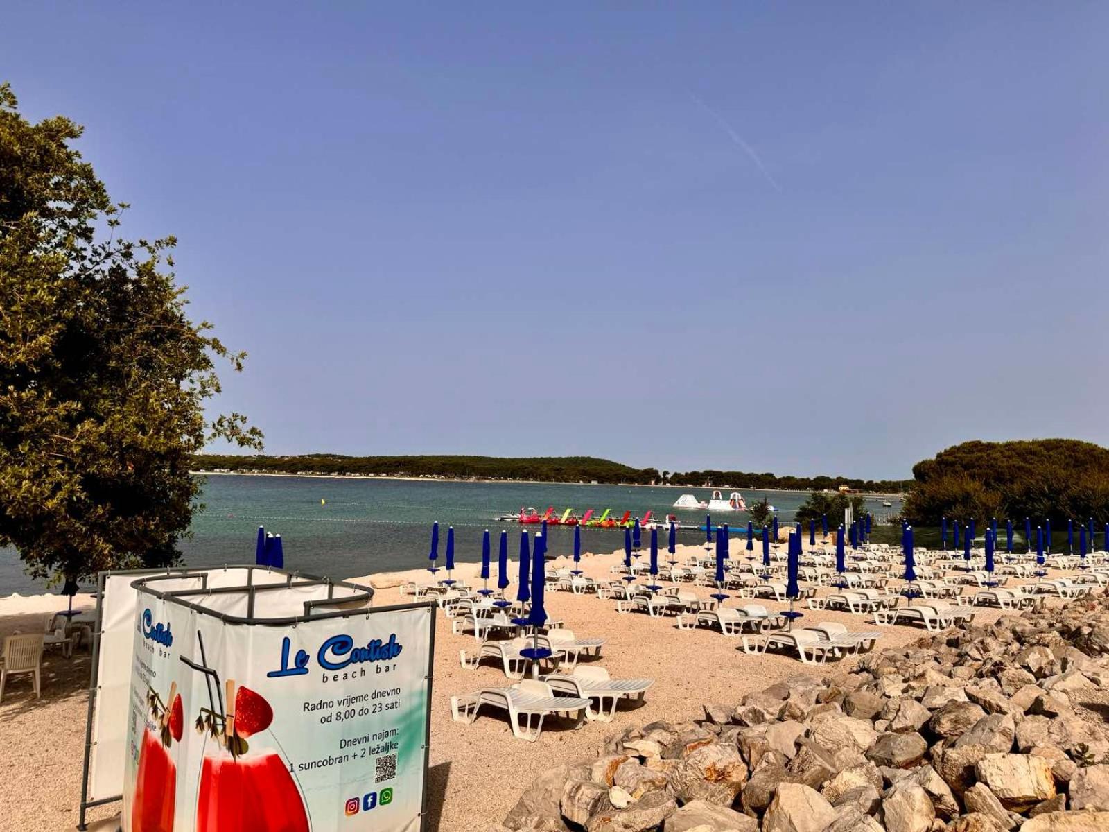 V&V Medulin Pool And Sea Apartment ภายนอก รูปภาพ