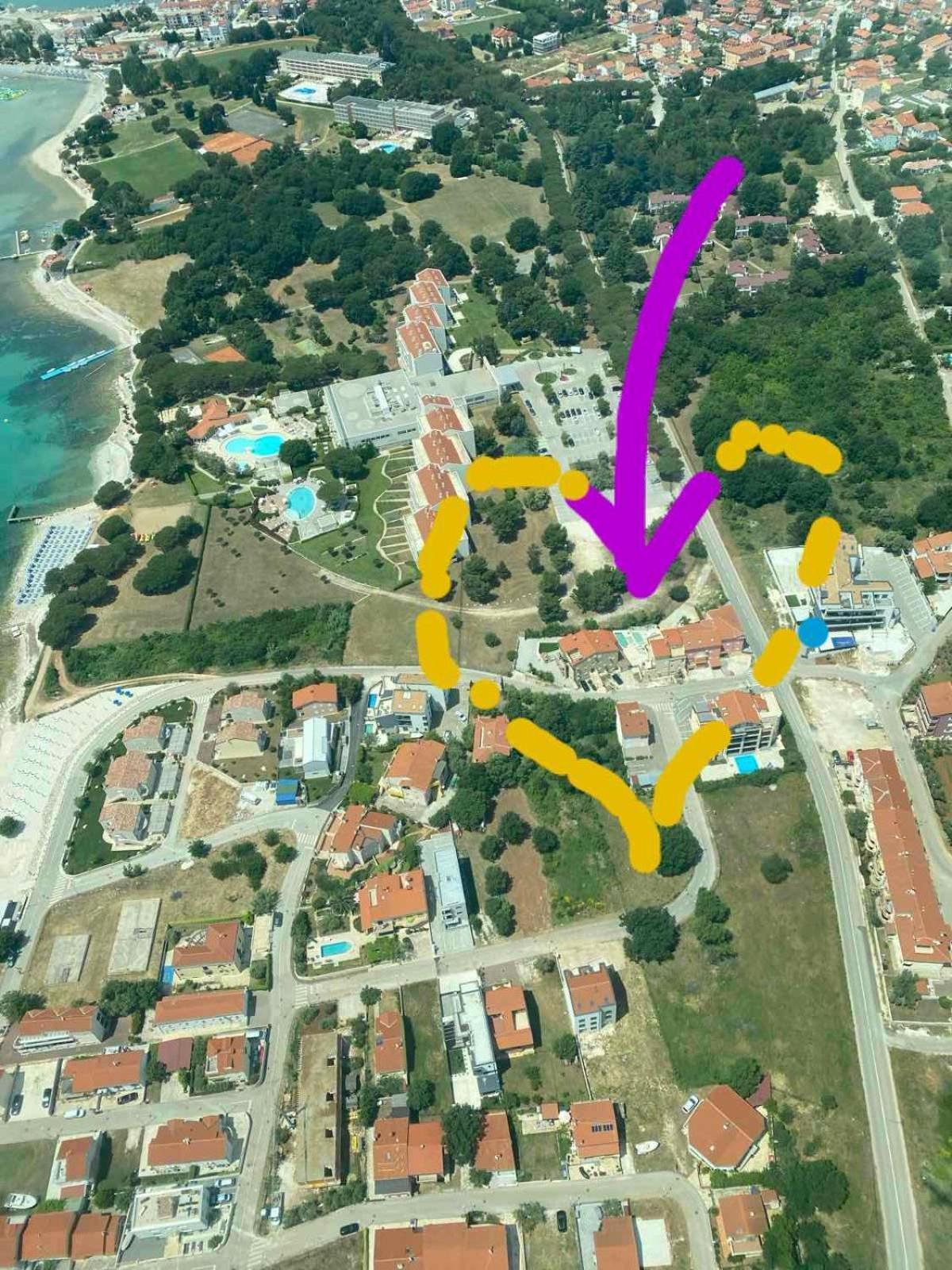 V&V Medulin Pool And Sea Apartment ภายนอก รูปภาพ