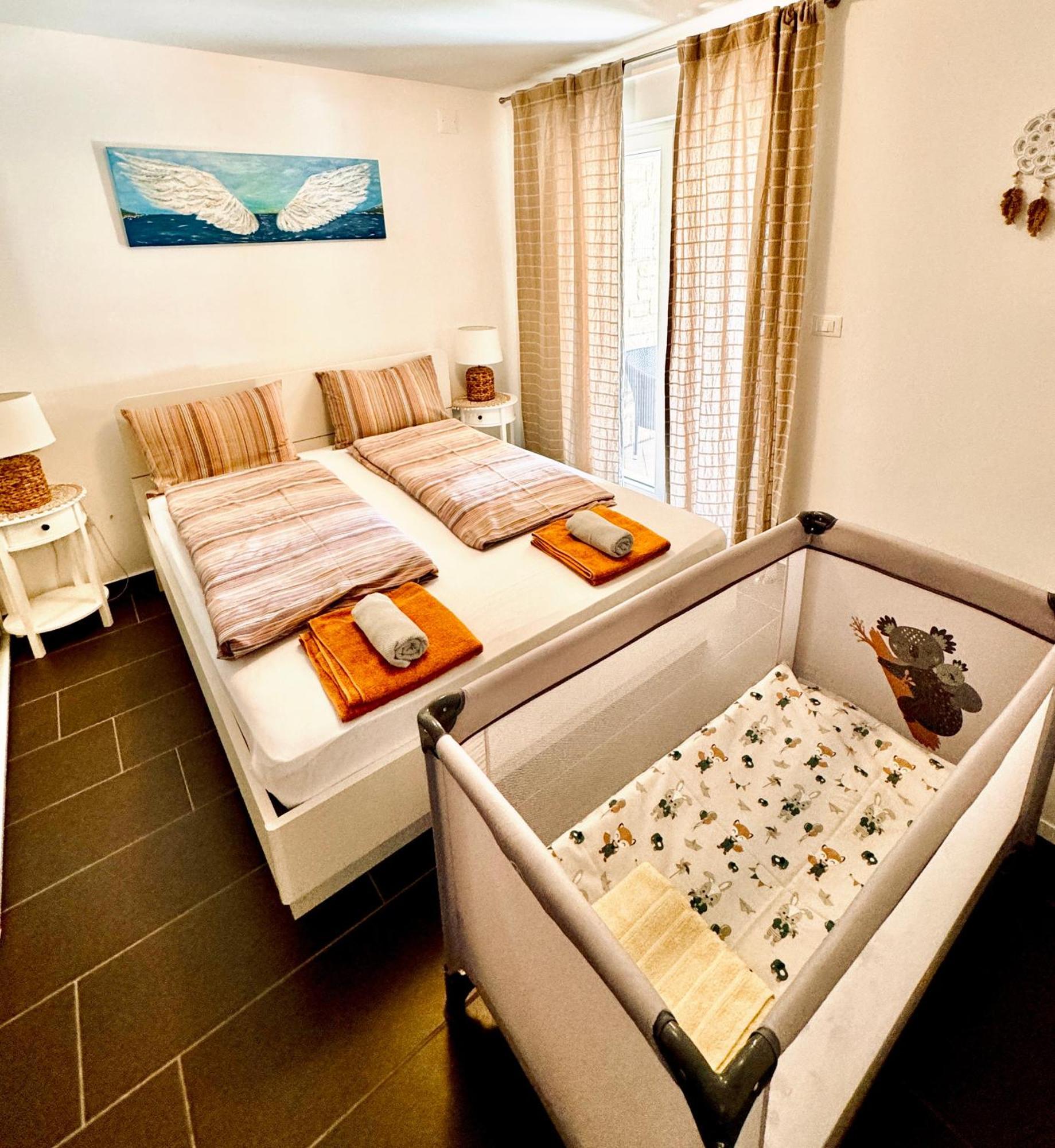 V&V Medulin Pool And Sea Apartment ภายนอก รูปภาพ